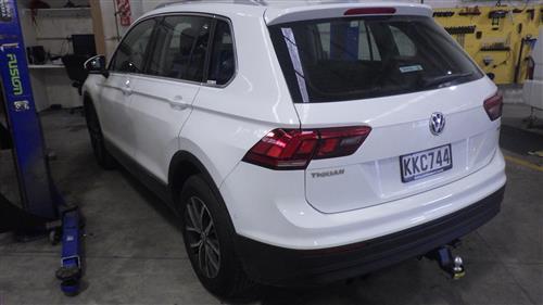 VOLKSWAGEN TIGUAN STATIONWAGON 2016-2024